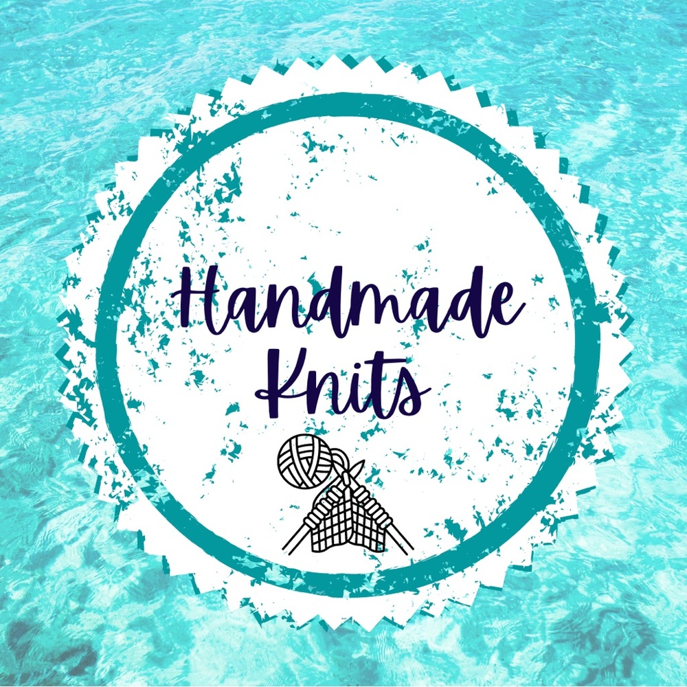 Handmade Knit items by me!